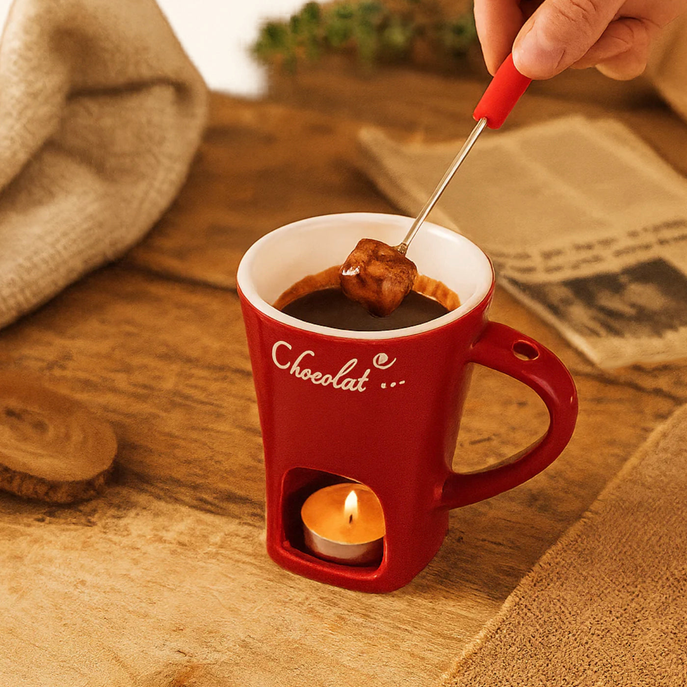 The Cozy Dip